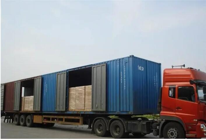 泉州到信宜市整车运输